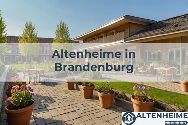 Altenheime in Brandenburg