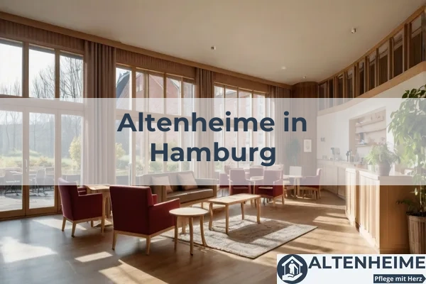 Altenheime in Hamburg