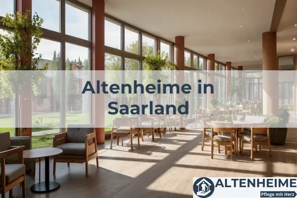 Altenheime in Saarland