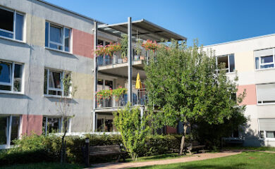 Pflegeheim Haus Elia - Weststadt