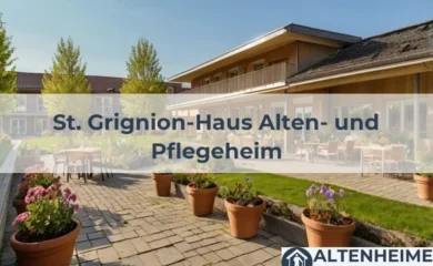 Seniorenheim St. Grignion-Haus Alten- und Pflegeheim