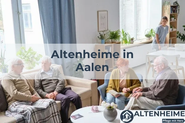 Altenheime in Ravensburg: Beste Seniorenwohnangebote und Pflegeheime in Ravensburg finden 4 Altenheime in Aalen