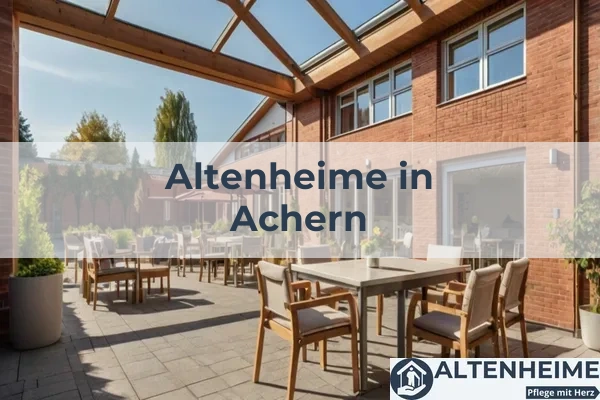 Altenheime in Ravensburg: Beste Seniorenwohnangebote und Pflegeheime in Ravensburg finden 5 Altenheime in Achern