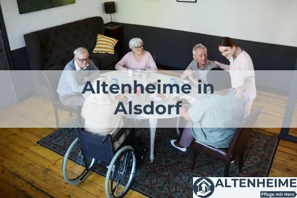 Altenheime in Alsdorf