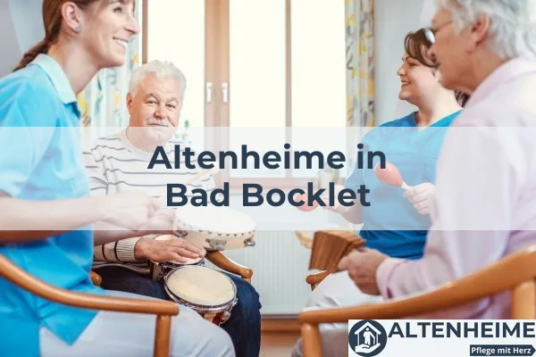 Altenheime in Bad Bocklet