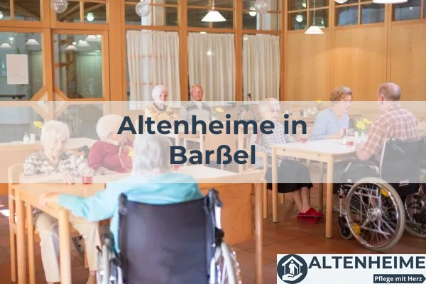 Altenheime in Barßel