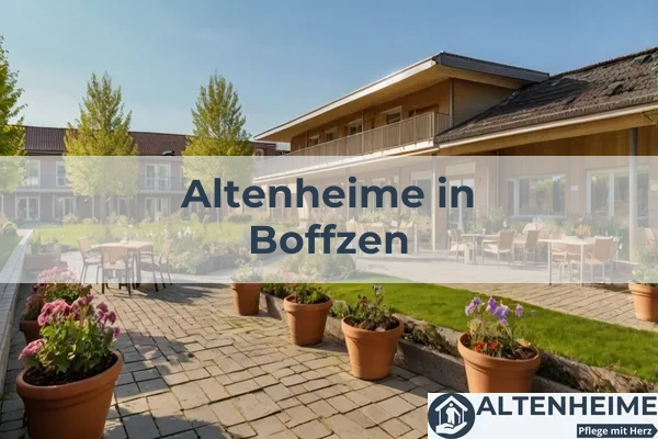 Altenheime in Boffzen