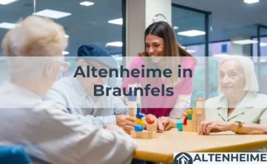 Altenheime in Braunfels