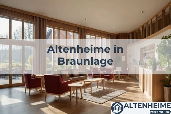 Altenheime in Braunlage